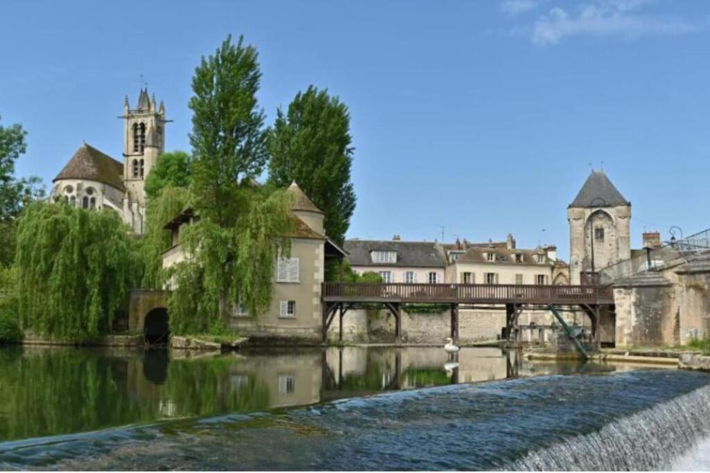 Le Grand Moretain Exterior photo